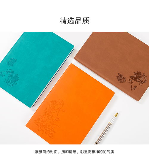 高效工作与品质生活 法拉蒙A5笔记本文具商务记事本全面体验